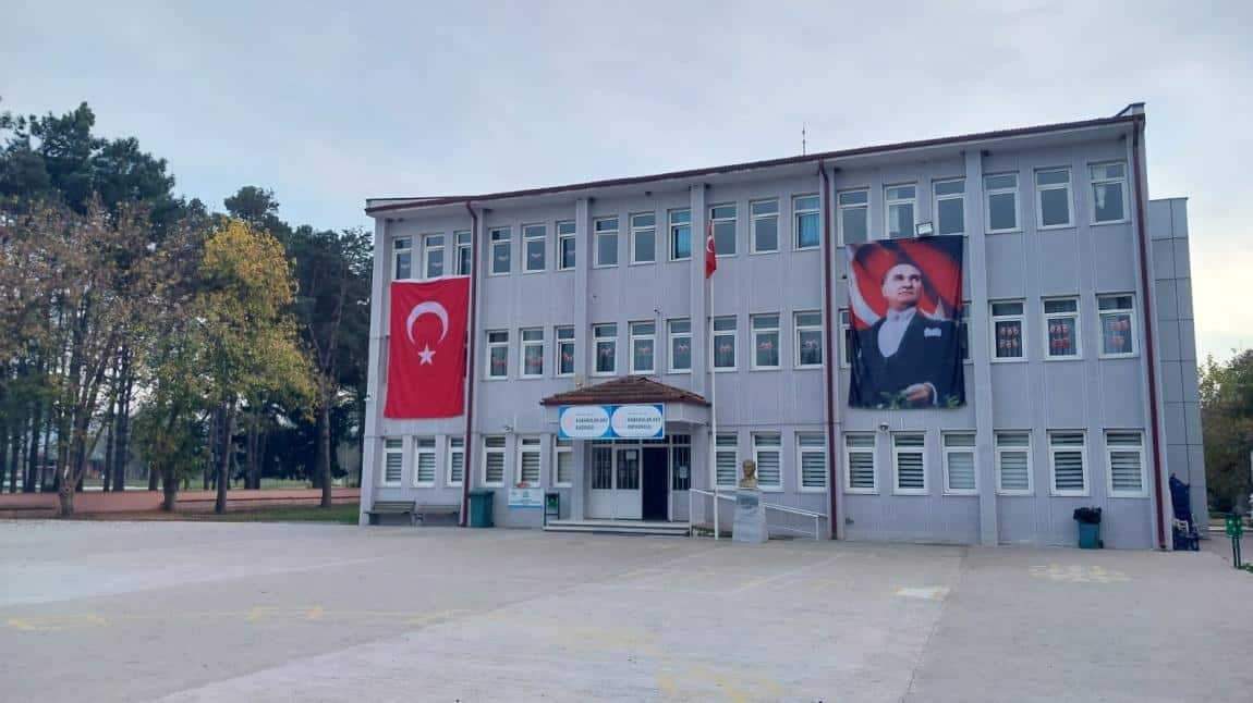 Kabakulak Anadolu Kalkınma Vakfı Ortaokulu Fotoğrafı